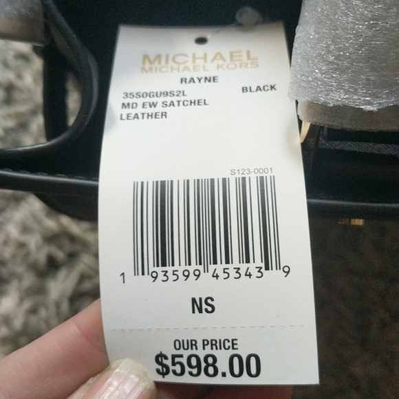 Brand new Michael Kors purse - Picture 2 of 3